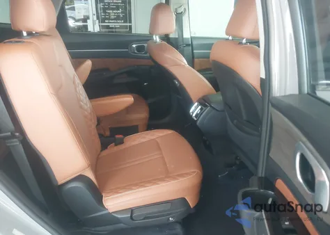 2022 Kia Sorento X-Line Sx Prestige from USA, damaged, VIN 5XYRKDLF3NG101172